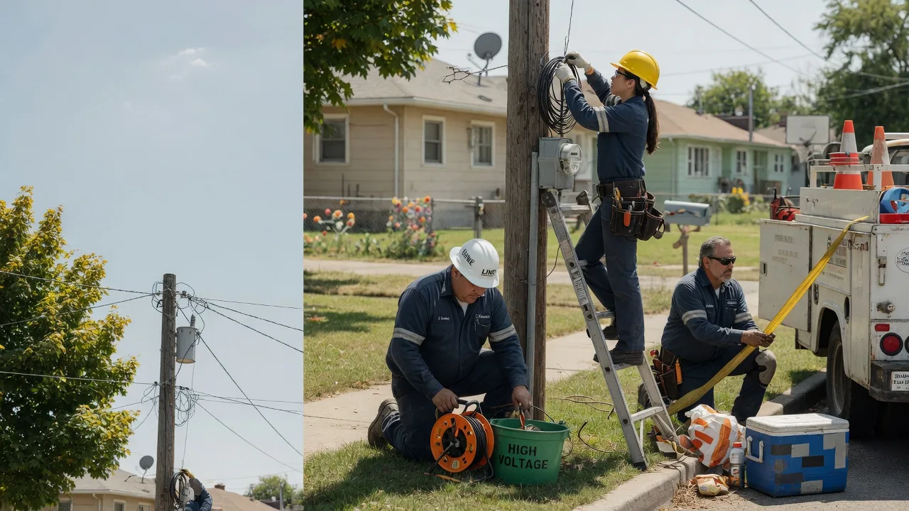 Emergency Electrician in Stevenson, MD near me